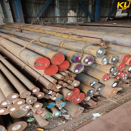 thép tròn đặc tiêu chuẩn jis g4105