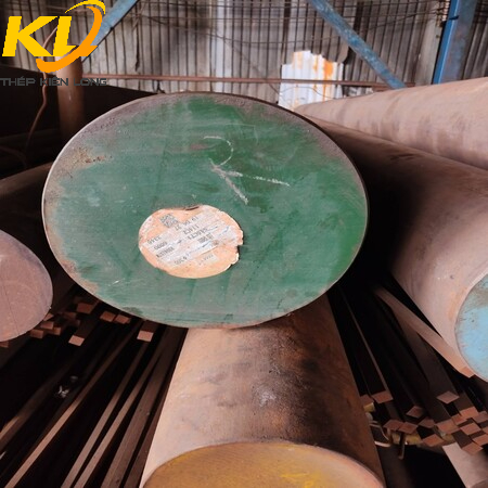 THÉP TRÒN SCM435 PHI 200