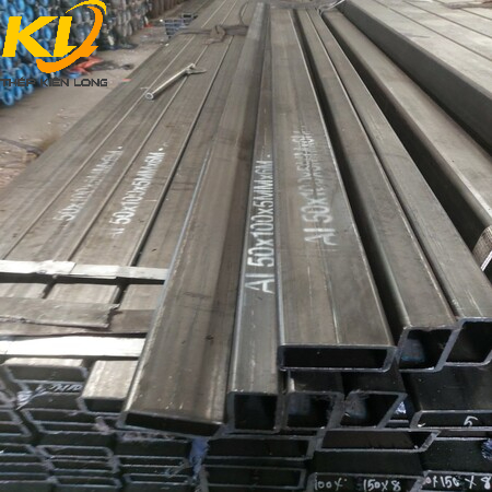 THÉP HỘP ĐEN 50X150X3MM