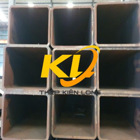THÉP HỘP VUÔNG ĐEN 175X175X6MM/6LY