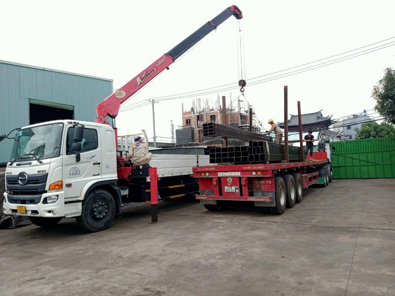 THÉP HỘP 80X100X5MM, THÉP HỘP CHỮ NHẬT 80X100X5LI