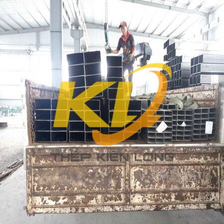 THÉP HỘP VUÔNG 100X100X3