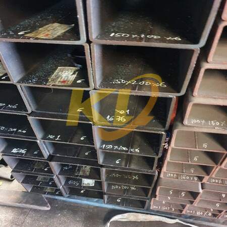 THÉP HỘP ASTM A36 NHẬT BẢN