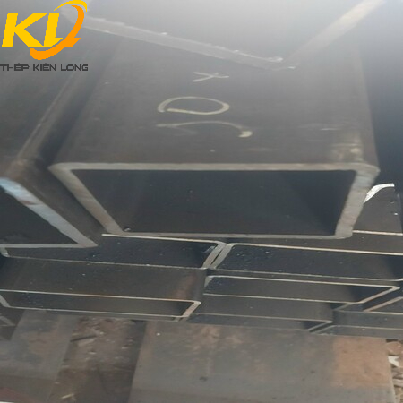 THÉP HỘP ĐEN 160X160X6