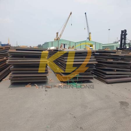 THÉP TẤM CHỊU NHIỆT ASTM A515 DÀY 8MM/8LY