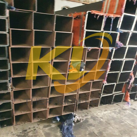 THÉP HỘP ĐEN 120X120X12MM/12LY