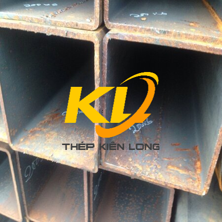 THÉP HỘP VUÔNG 200X200 DÀY 2.5MM/3MM/3.5MM/4MM/4.5MM/5MM/6MM/8MM/10MM/12MM