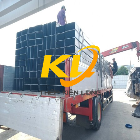 THÉP HỘP SM400/SM490/SM520/SM570 TIÊU CHUẨN JIS G3106