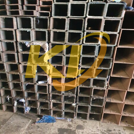 THÉP HỘP ĐEN 125X125X12MM/12LY