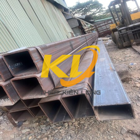 THÉP HỘP Q355/ HỘP Q355