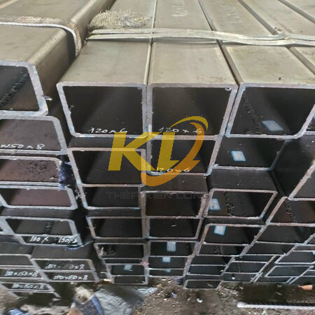 THÉP HỘP VUÔNG 125X125X5