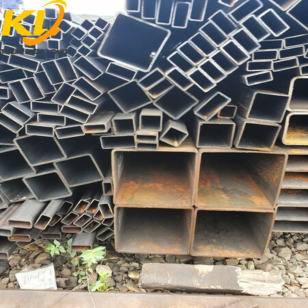 THÉP HỘP ĐEN 75X75X6MM