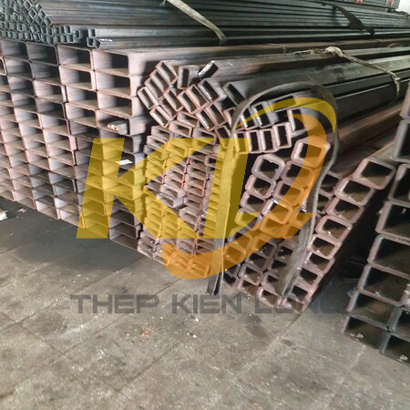 THÉP HỘP ĐEN 120X120X10MM/10LY