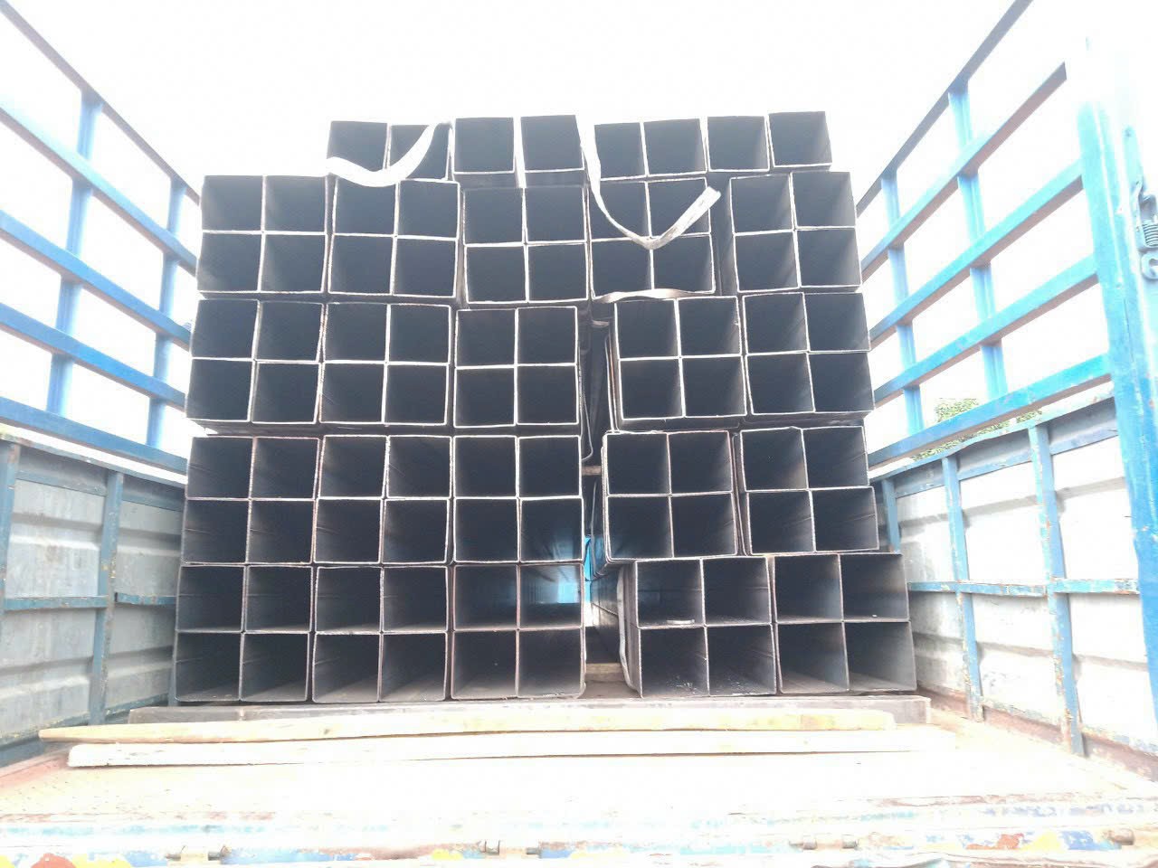 THÉP HỘP 60X120X4MM, THÉP HỘP CHỮ NHẬT 60X120X4LI