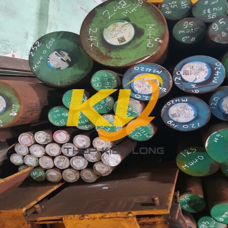THÉP TRÒN ĐẶC M420 PHI 120/ LÁP TRÒN ĐẶC PHI 120 SCM420