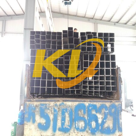 THÉP HỘP VUÔNG 100X100X10