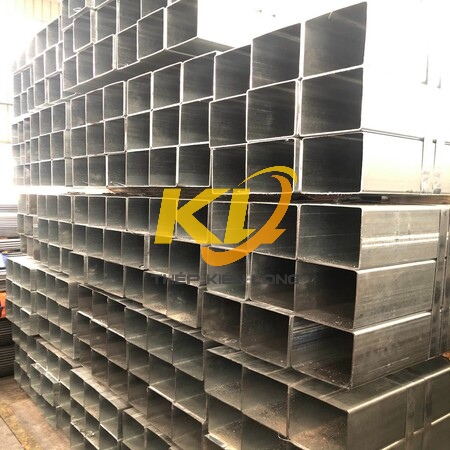 THÉP HỘP CHỮ NHẬT 40X100/ THÉP HỘP 100X40