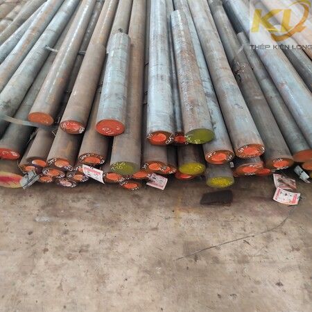 THÉP TRÒN ĐẶC 40X