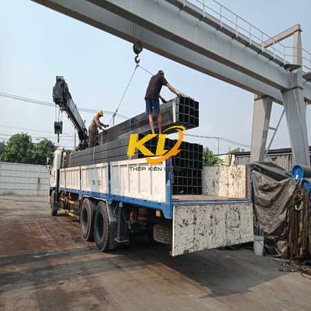 THÉP HỘP CHỮ NHẬT 250X200X10LY 10LI 10MM