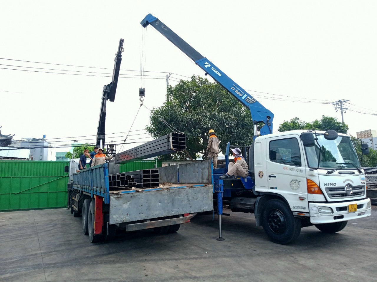 THÉP HỘP 160X200X6MM, THÉP HỘP CHỮ NHẬT 160X200X6LI