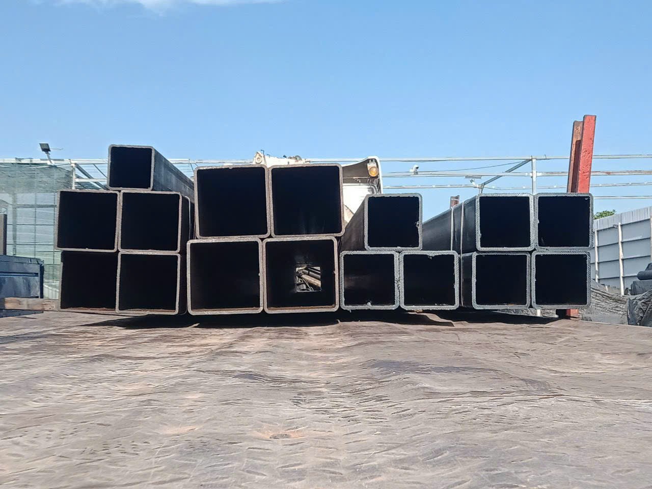 THÉP HỘP 80X120X5MM, THÉP HỘP CHỮ NHẬT 80X120X5LI