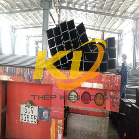 THÉP HỘP VUÔNG 120X120X5
