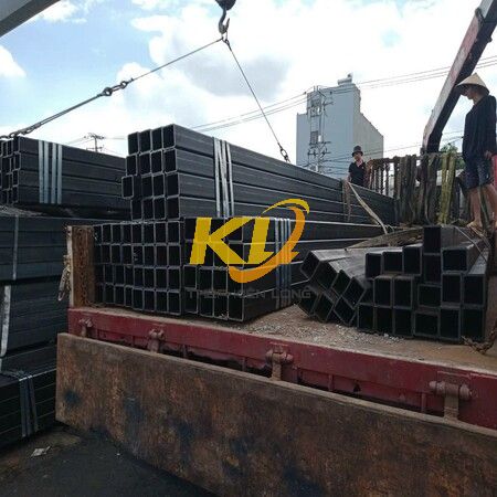 THÉP HỘP CHỮ NHẬT 150X250X6MM/ THÉP HỘP 150X250X6MM