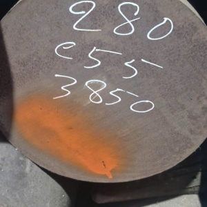 THÉP TRÒN ĐẶC PHI 38 (SRC440)/ THÉP THANH TRÒN D38 40X