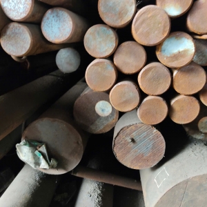 THÉP TRÒN ĐẶC PHI 24 (C50)/ THÉP THANH TRÒN D24 S50C