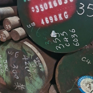 THÉP TRÒN ĐẶC PHI 225 (C45)/ THÉP THANH TRÒN D225 S45C