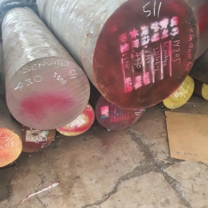 THÉP TRÒN ĐẶC PHI 34 (C35)/ THÉP THANH TRÒN D34 S35C