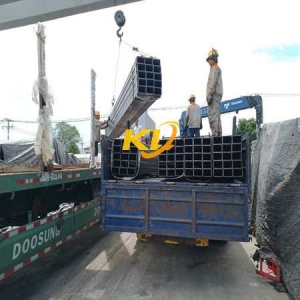 THÉP HỘP VUÔNG 300X300X8LY 8MM 8LI