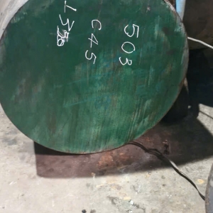 THÉP TRÒN ĐẶC PHI 165 (C20)/ THÉP THANH TRÒN D165 S20C