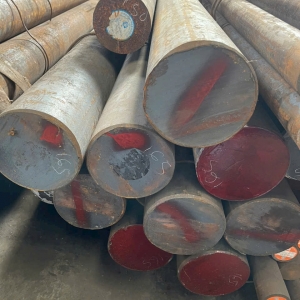 THÉP TRÒN ĐẶC PHI 50 (C45)/ THÉP THANH TRÒN D50 S45C