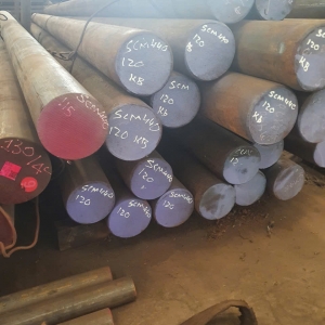 THÉP TRÒN ĐẶC PHI 570 (SRC440)/ THÉP THANH TRÒN D570 40X