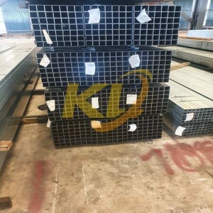 THÉP HỘP VUÔNG 25X25X2MM