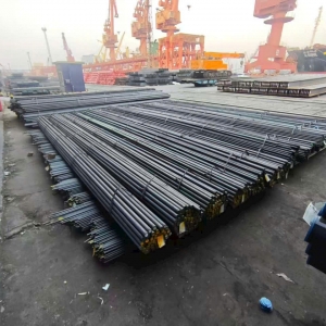THÉP TRÒN ĐẶC PHI 55 (C45)/ THÉP THANH TRÒN D55 S45C
