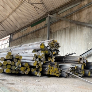 THÉP TRÒN ĐẶC PHI 34 (SRC440)/ THÉP THANH TRÒN D34 40X