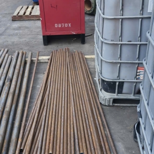 THÉP TRÒN ĐẶC PHI 235 (SRC440)/ THÉP THANH TRÒN D235 40X