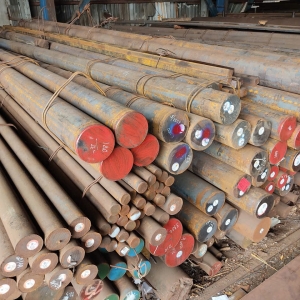 THÉP TRÒN ĐẶC PHI 500 (SRC440)/ THÉP THANH TRÒN D500 40X