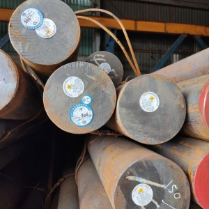 THÉP TRÒN ĐẶC PHI 330 (C45)/ THÉP THANH TRÒN D330 S45C