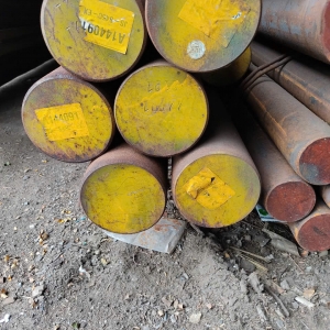THÉP TRÒN ĐẶC PHI 140 (C45)/ THÉP THANH TRÒN D140 S45C