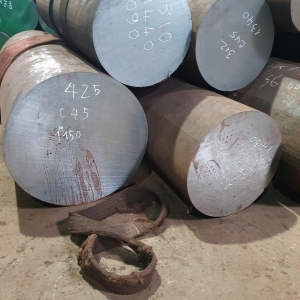 THÉP TRÒN ĐẶC PHI 380 (C20)/ THÉP THANH TRÒN D380 S20C