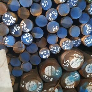 THÉP TRÒN ĐẶC PHI 245 (C35)/ THÉP THANH TRÒN D245 S35C