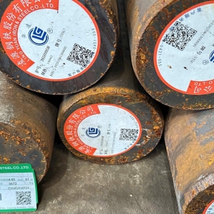 THÉP TRÒN ĐẶC PHI 85 (SRC440)/ THÉP THANH TRÒN D85 40X