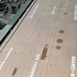 THÉP TẤM HARDOX CẮT LAZE THEO QUY CÁCH