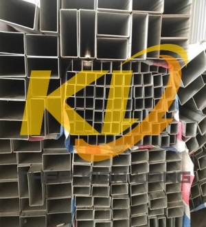 HỘP VUÔNG 100X100X3MM INOX 304 TIÊU CHUẨN ASTM A312