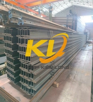 THÉP HÌNH I148X100/ THÉP CHỮ H148X100X6X9X6000MM