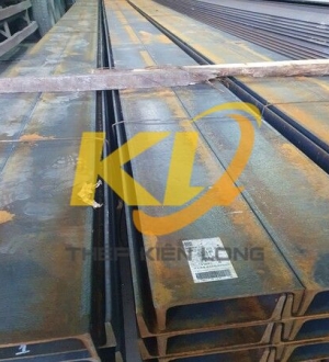 THÉP HÌNH U380X100 TIÊU CHUẨN ASTM A36 NHẬT BẢN