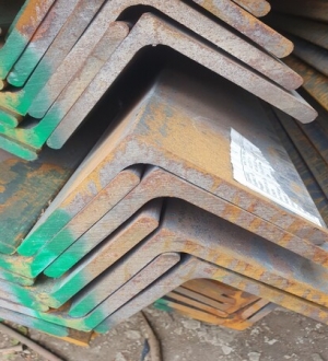 THÉP HÌNH V100X100X8MM, THÉP HÌNH GÓC V100X100X8LI